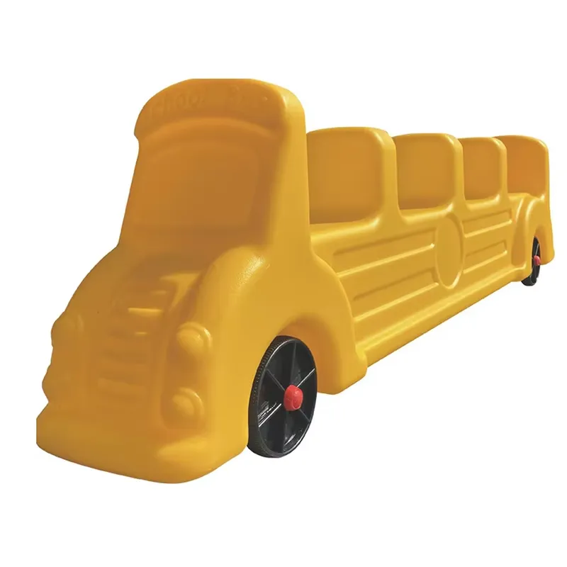 Kids Outdoor Toys - for Kindergarten Kids Cooperative Toy Ride