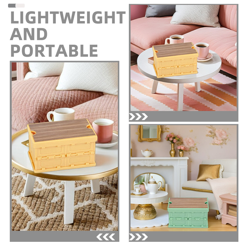 16Pcs Compact Miniature Outdoo - Kids Outdoor Table And Chair Set 评论和价格