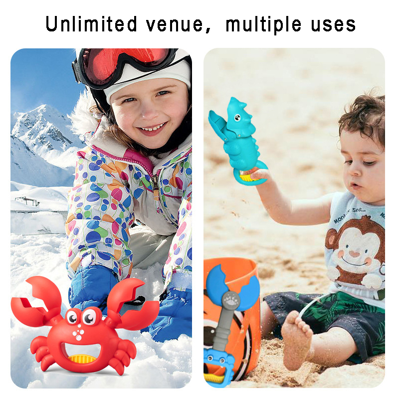 Baby Bath Sand Grabber Lobster - Kids Outdoor Nature Play 评论和价格