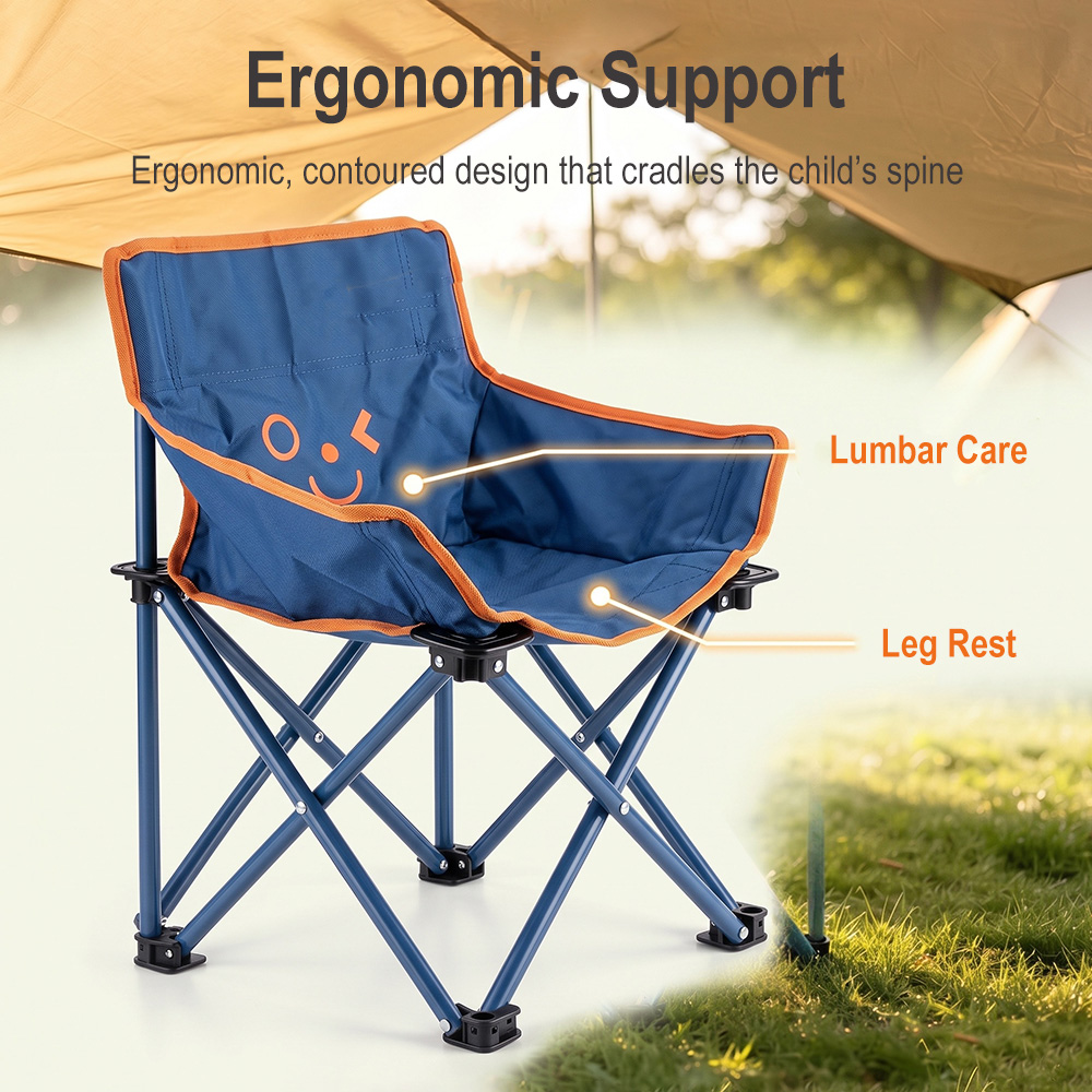 Outdoor Children's Folding Moo - Kids Outdoor Table And Chair Set 评论和价格