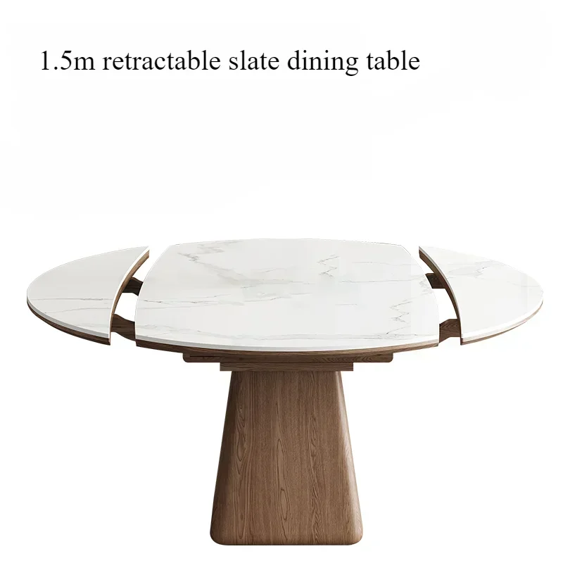 Round Industrial Slate Bedroom - Kids Outdoor Dining Table 评论和价格