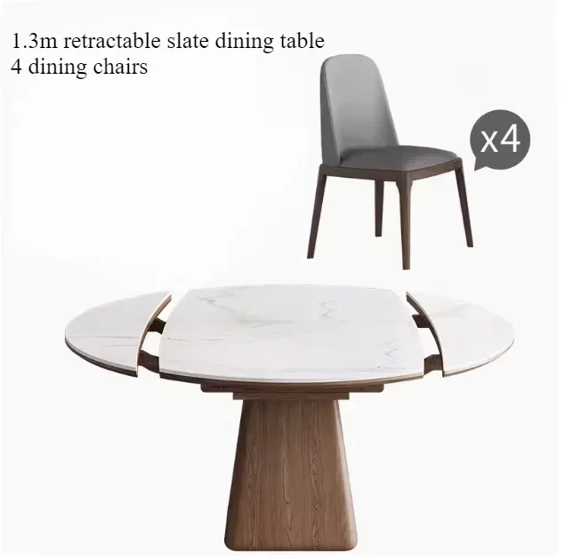 Round Industrial Slate Bedroom - Kids Outdoor Dining Table 评论和价格