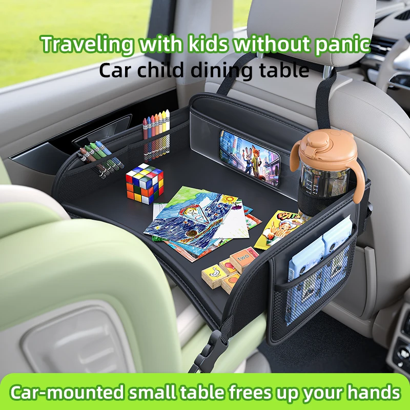 Car Rear Seat Baby Travel Tray - Kids Outdoor Dining Table 评论和价格
