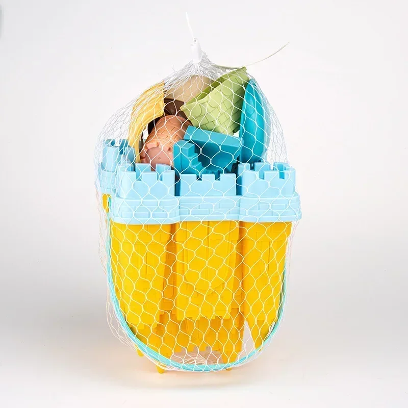 Beach Castle Bucket, Sand Scoo - Kids Outdoor Nature Play 评论和价格