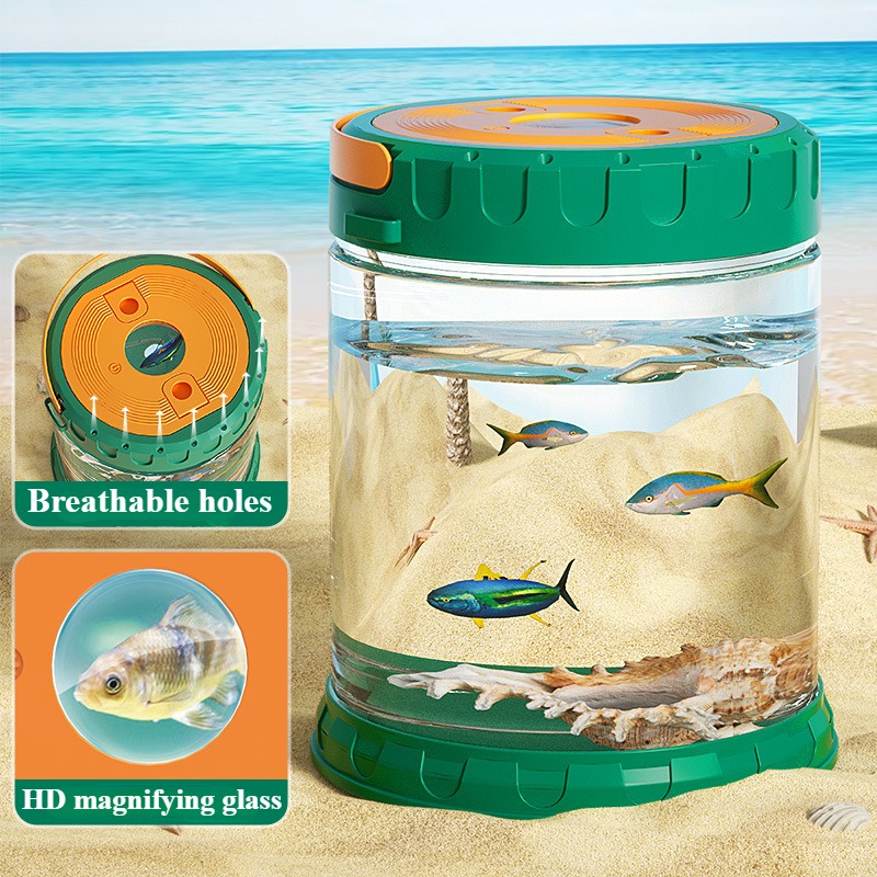 Catch The Sea Set Kids Toys Be - Kids Outdoor Nature Play 评论和价格