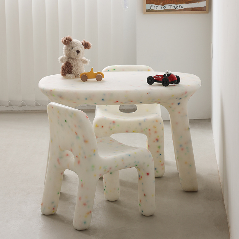 Kids Study Table And Chairs Se - Kids Outdoor Table And Chair Set 评论和价格