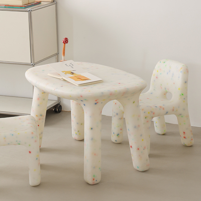 Kids Study Table And Chairs Se - Kids Outdoor Table And Chair Set 评论和价格