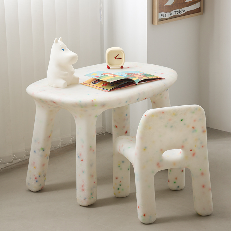 Kids Study Table And Chairs Se - Kids Outdoor Table And Chair Set 评论和价格