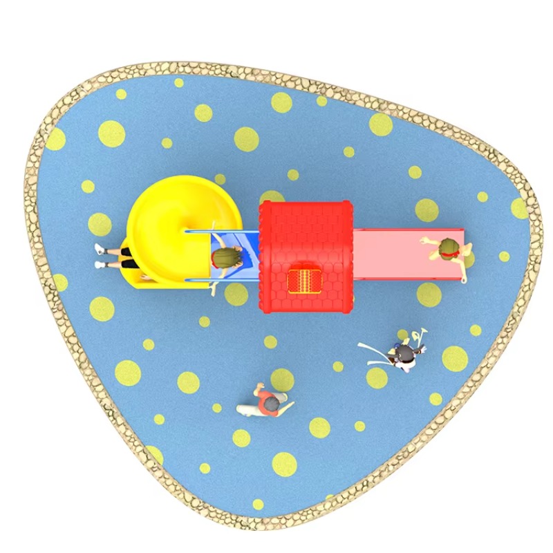 Hot Sale Kids Slide and Swing  - Kids Outdoor Swing 评论和价格
