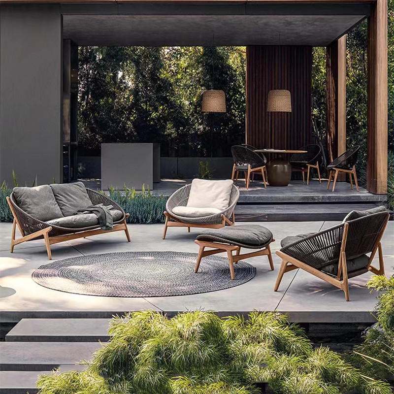 Outdoor Sofa Garden Furniture  - Kids Outdoor Dining Table 评论和价格