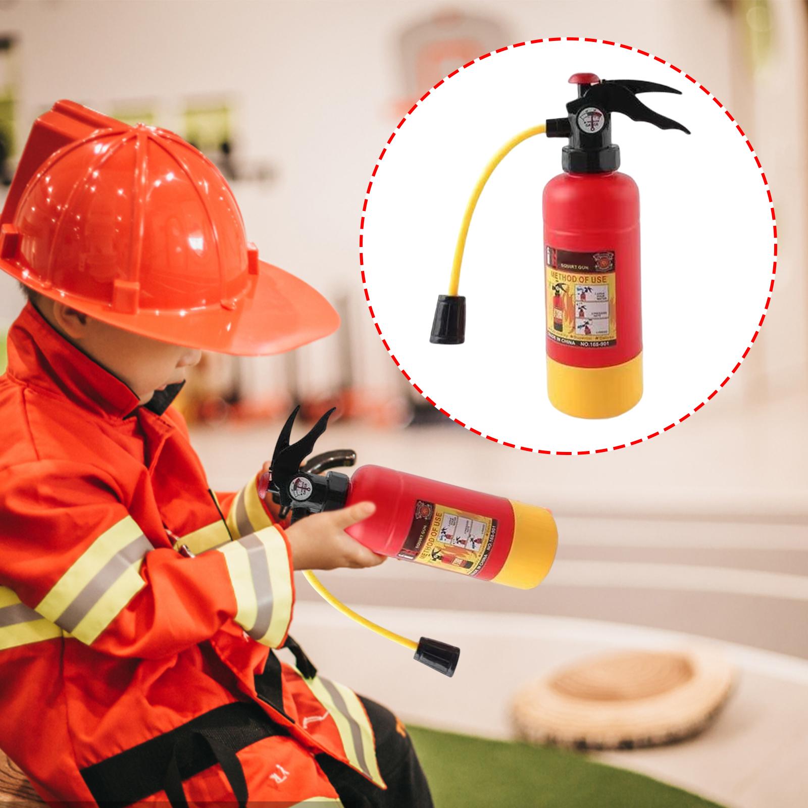 Extinguisher Toy Role Play Out - Kids Outdoor Lounge Set 评论和价格