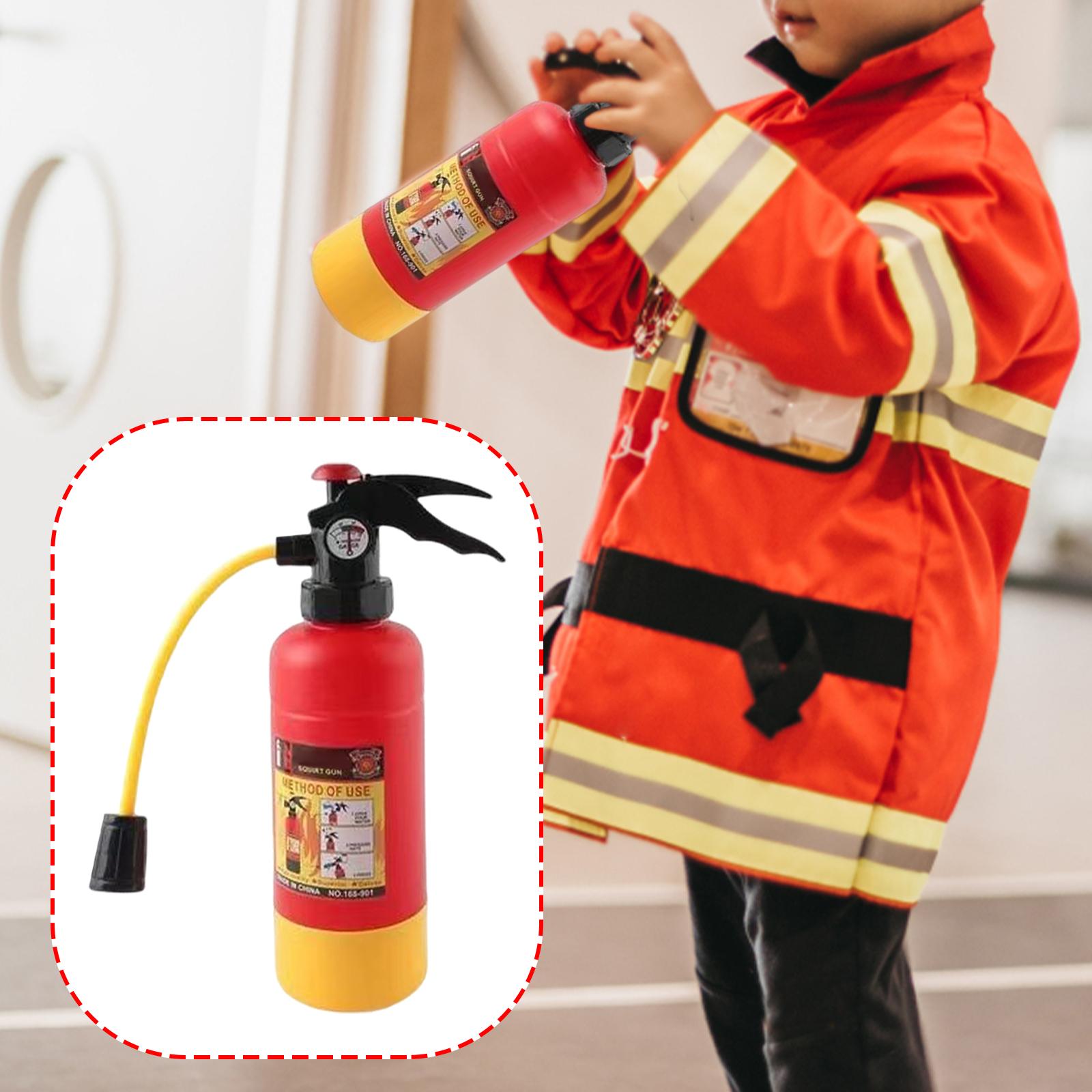 Extinguisher Toy Role Play Out - Kids Outdoor Lounge Set 评论和价格
