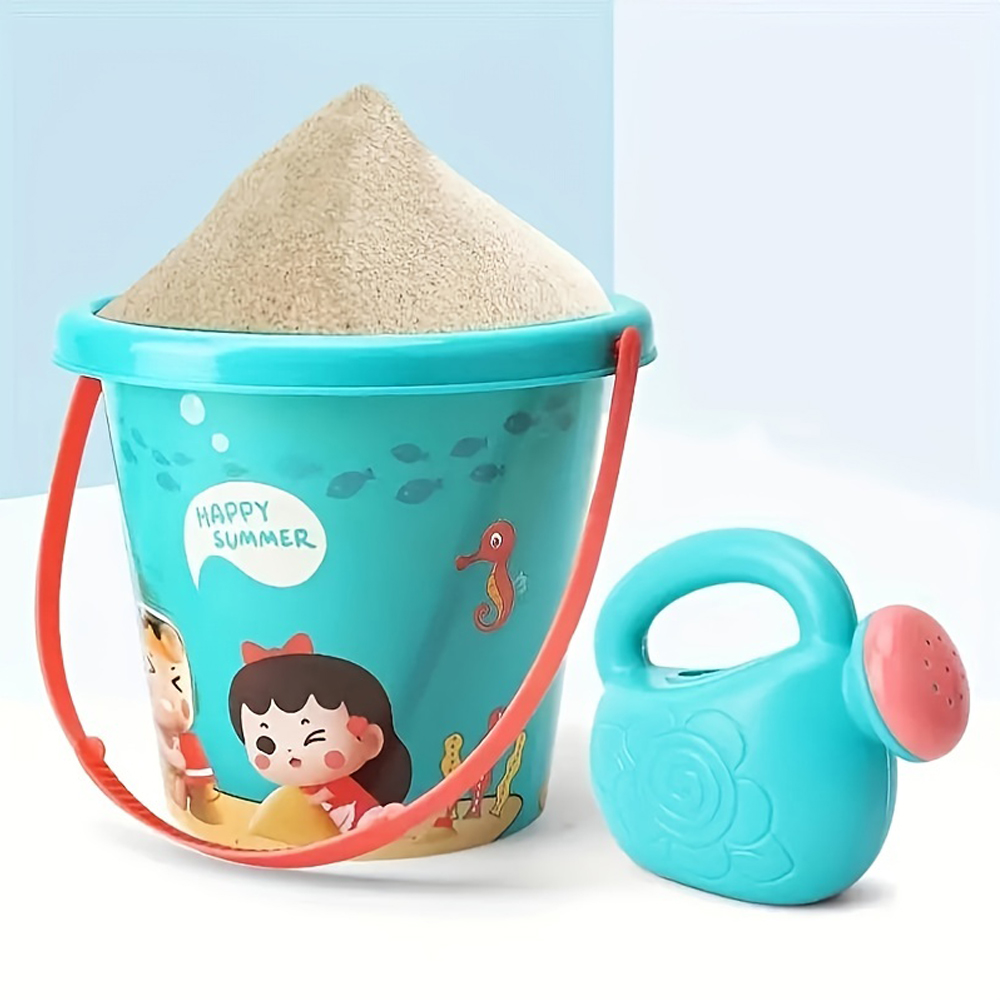 18-Piece Beach Sand Toy Set -  - Kids Outdoor Nature Play 评论和价格