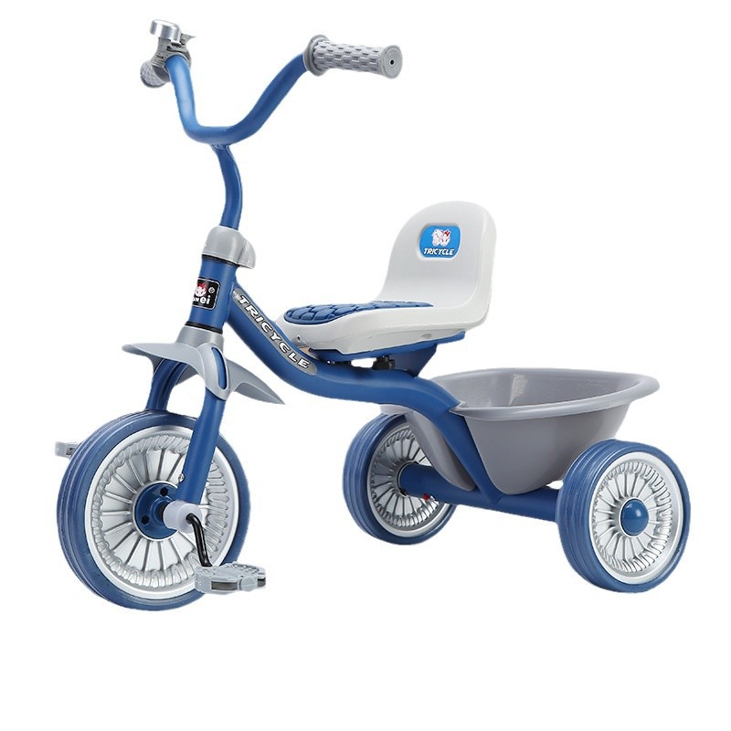 Simple Kids Tricycle 1-6 Years - Ride On Toy Car 评论和价格
