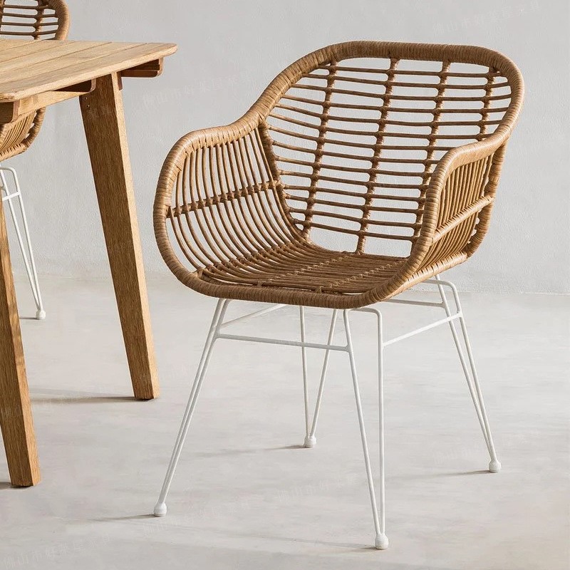 MOMO Ins Rattan Outdoor Balcon - Kids Outdoor Dining Table 评论和价格