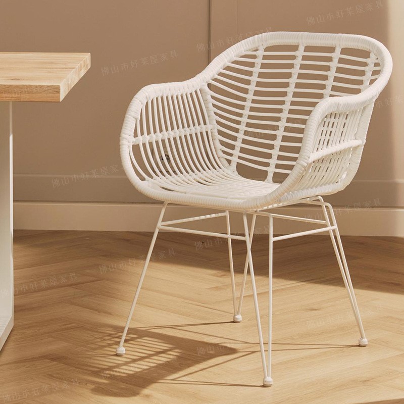MOMO Ins Rattan Outdoor Balcon - Kids Outdoor Dining Table 评论和价格