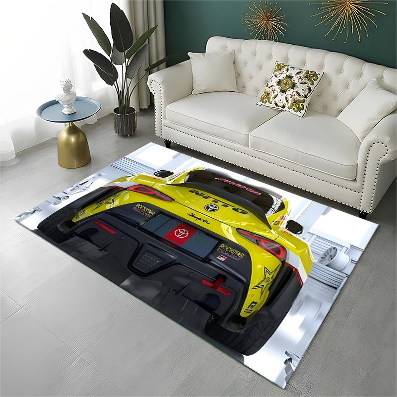 Racing Car T-Toyoto Sign Non-S - Kids Indoor Outdoor Cart 评论和价格