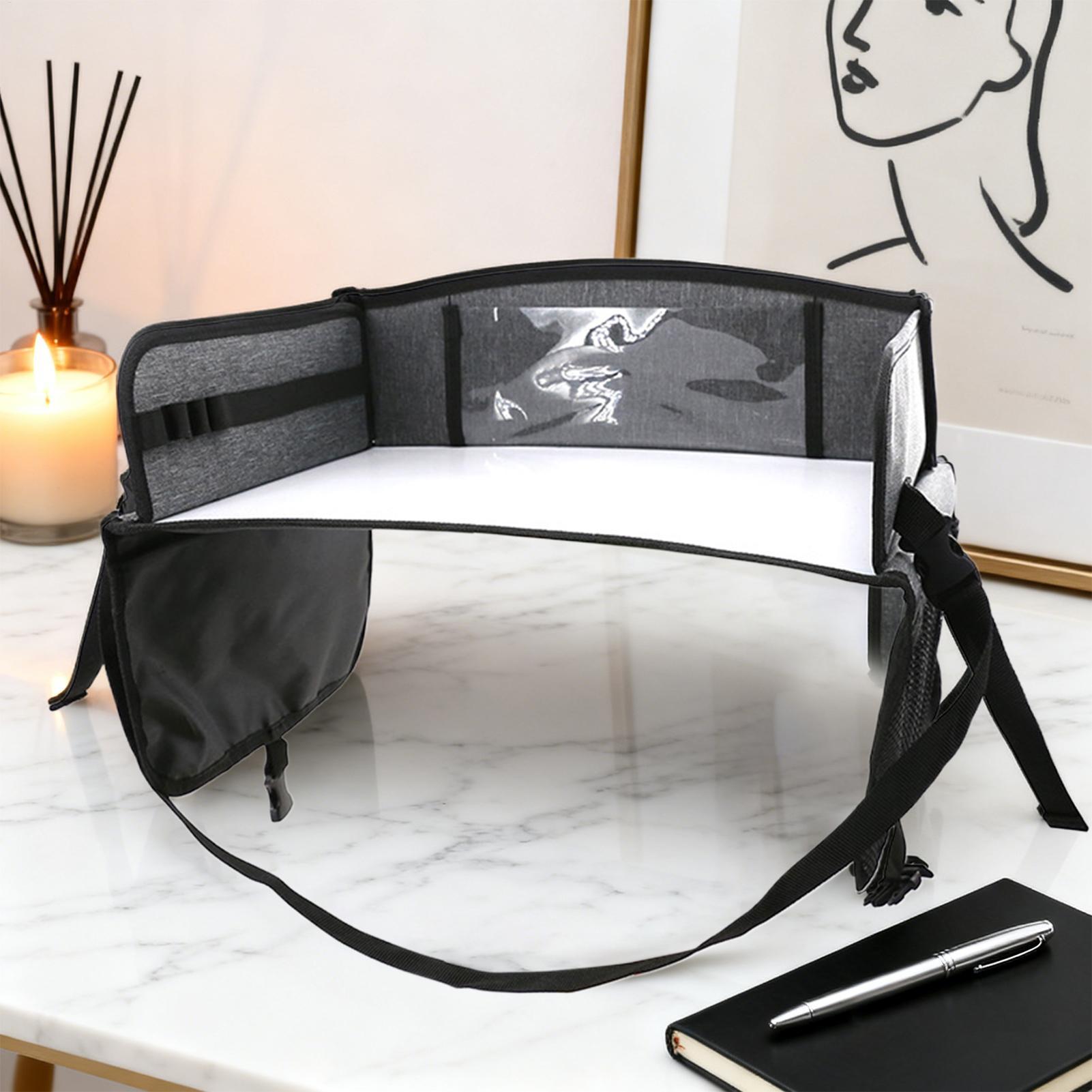 Car Seat Activity Tray Foldabl - Kids Outdoor Activity Table 评论和价格