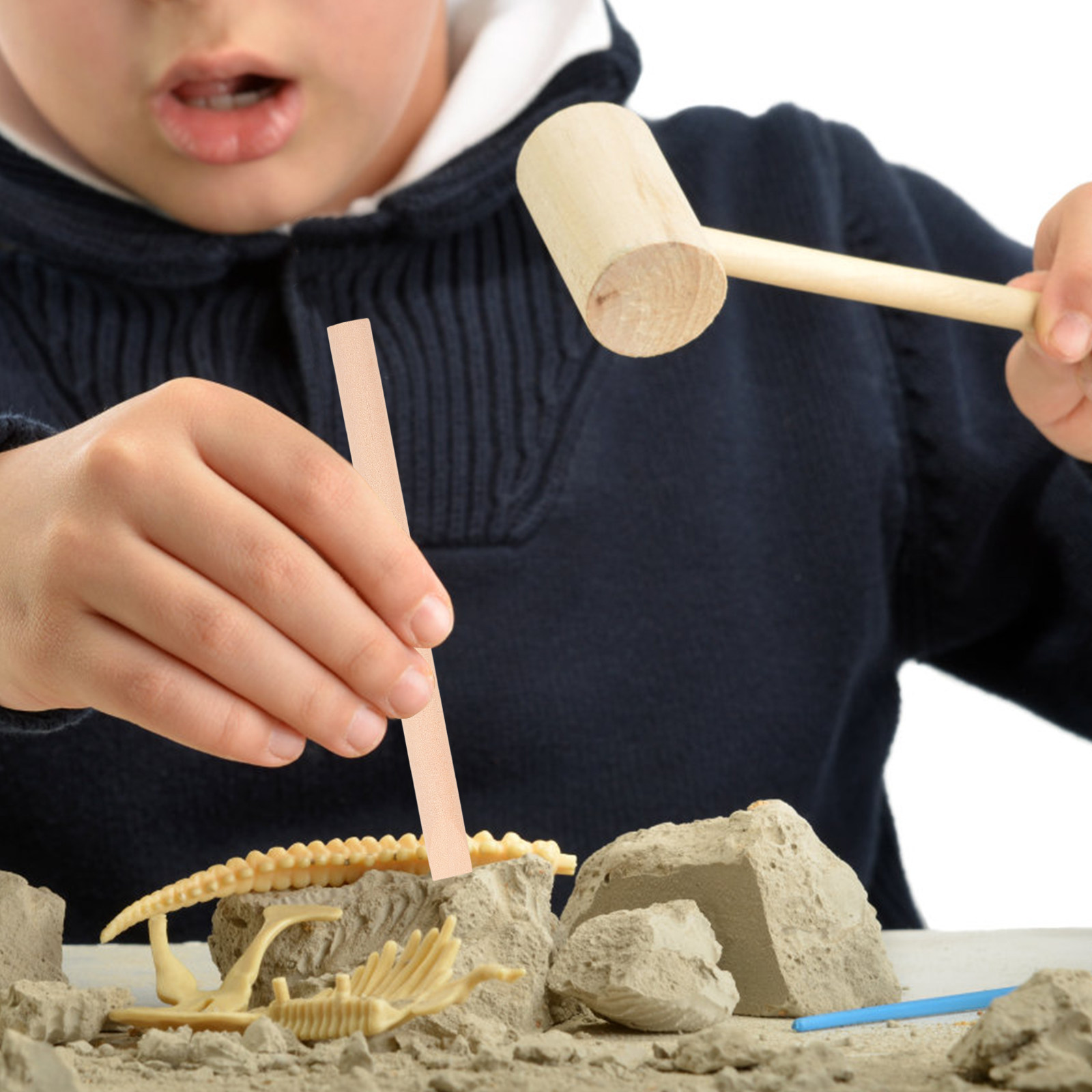 1Set Kids Digging Tool Set Woo - Kids Outdoor Explorer Set 评论和价格