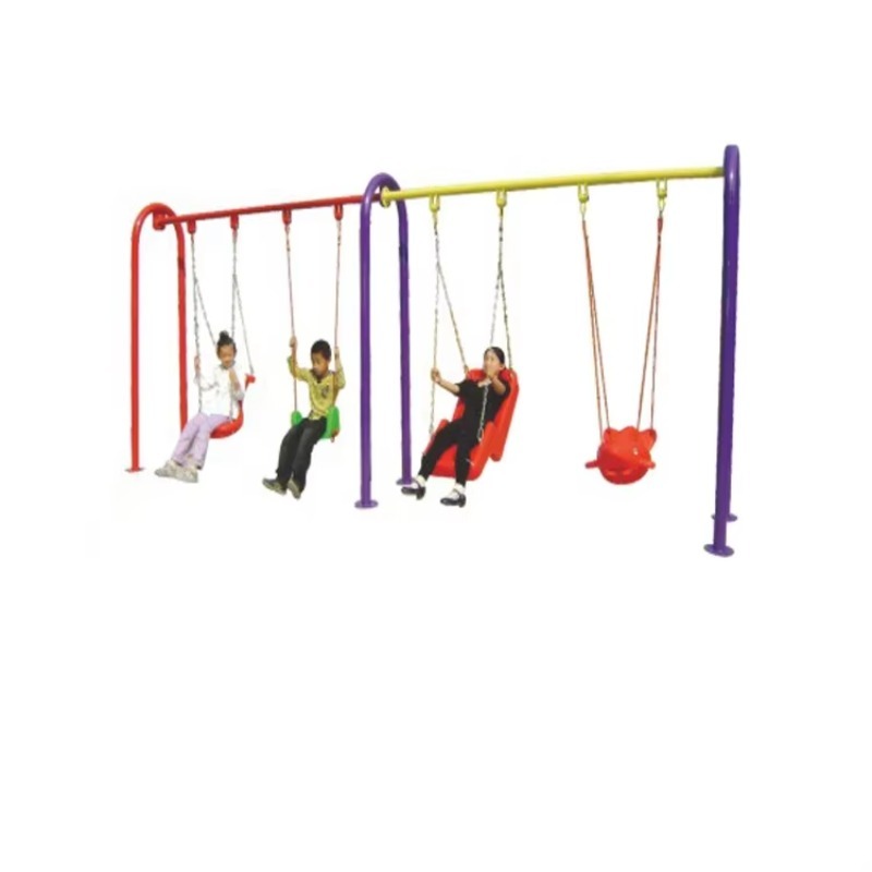 Hot Sale Outdoor Swing Equipme - Kids Outdoor Swing 评论和价格