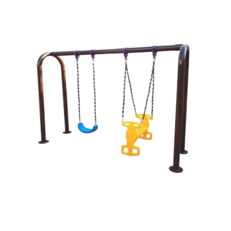 Hot Sale Outdoor Swing Equipme - Kids Outdoor Swing 评论和价格