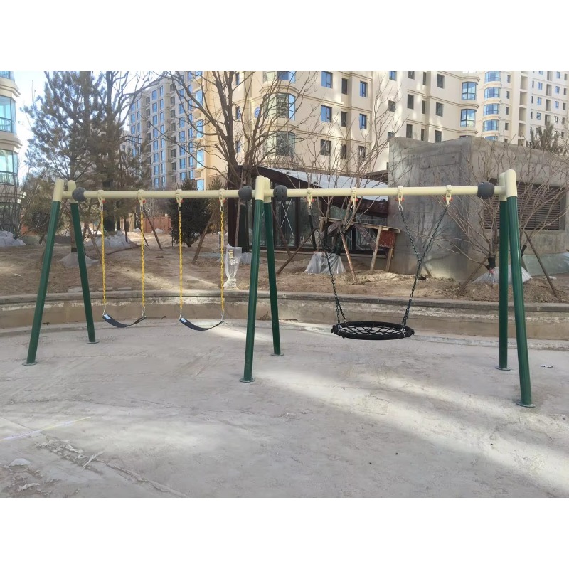 Hot Sale Outdoor Swing Equipme - Kids Outdoor Swing 评论和价格