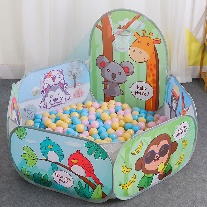 Cartoon Animals Portable Folda - Kids Outdoor Nature Play 评论和价格