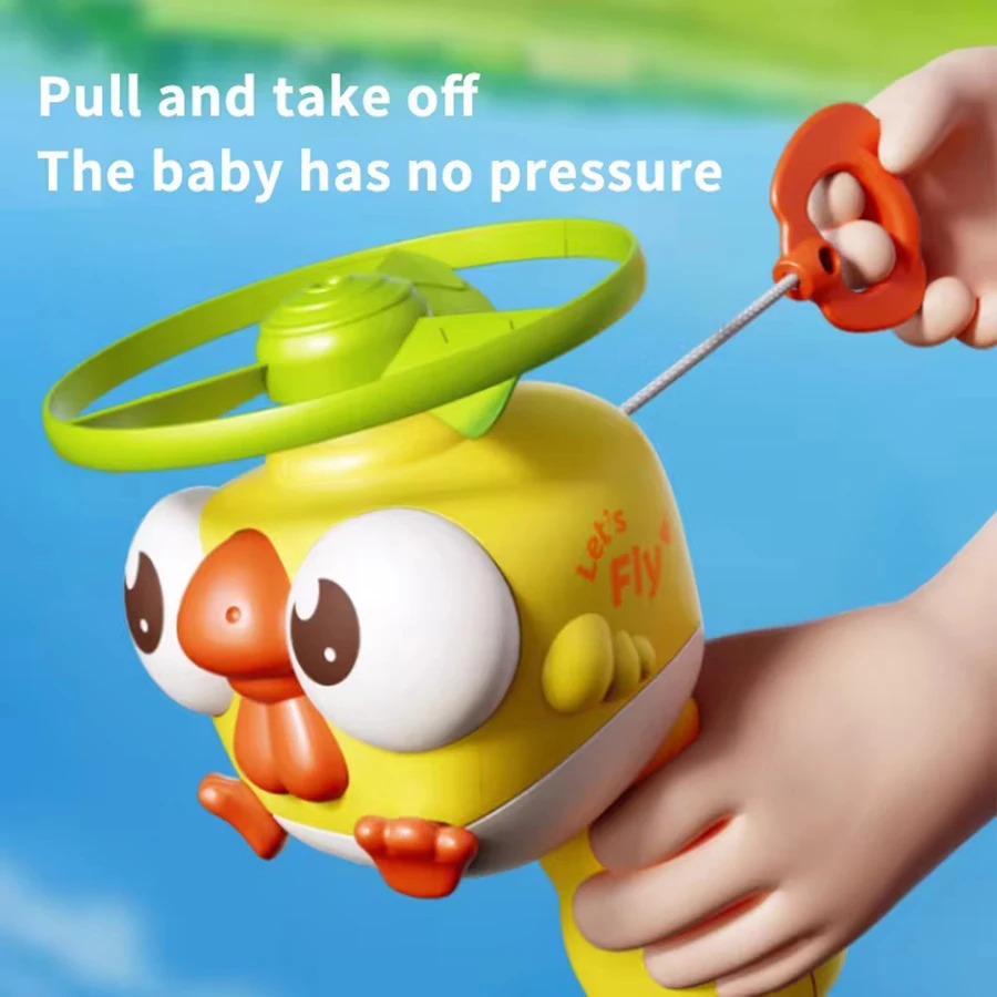 Kids Pull-Cord Bamboo-Copter U - Kids Outdoor Lounge Set 评论和价格