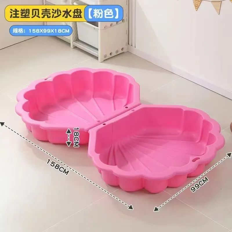 Kids Plastic Sand Play Set Car - Kids Outdoor Activity Table 评论和价格