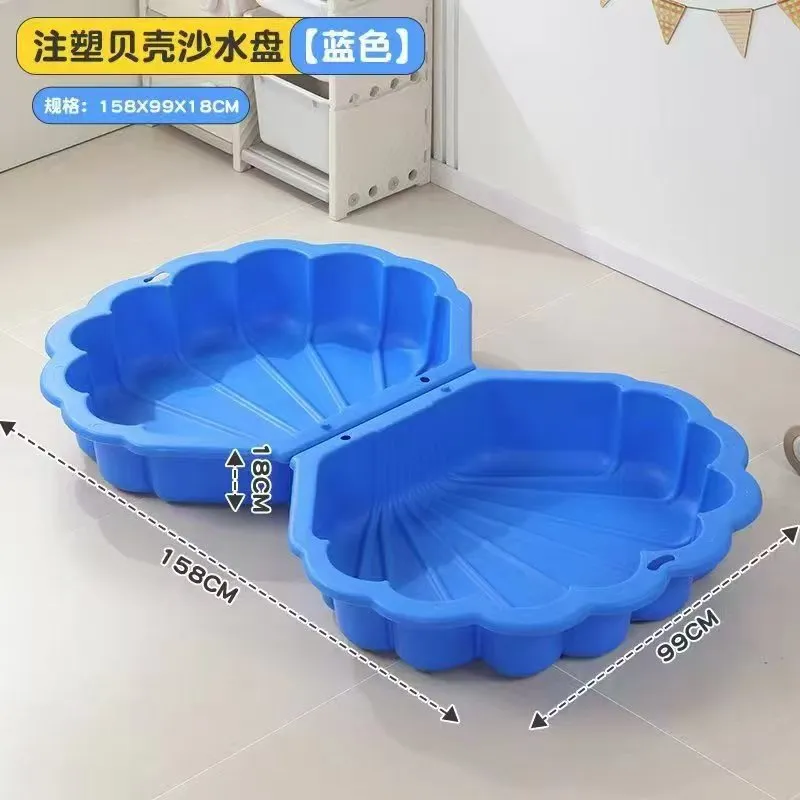 Kids Plastic Sand Play Set Car - Kids Outdoor Activity Table 评论和价格