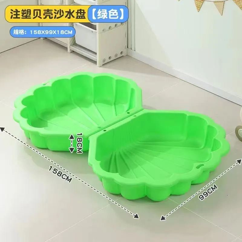 Kids Plastic Sand Play Set Car - Kids Outdoor Activity Table 评论和价格