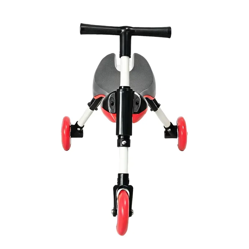 3 Wheel Foldable Balance Tricy - Kids Outdoor Toys 评论和价格