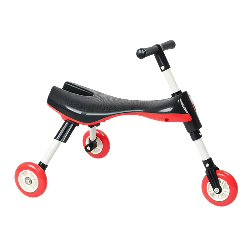 3 Wheel Foldable Balance Tricy - Kids Outdoor Toys 评论和价格