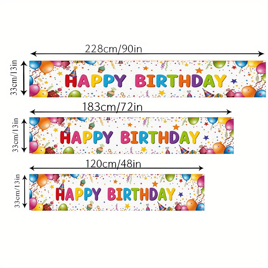 Birthday Celebration Poster Ta - Kids Outdoor Dining Table 评论和价格