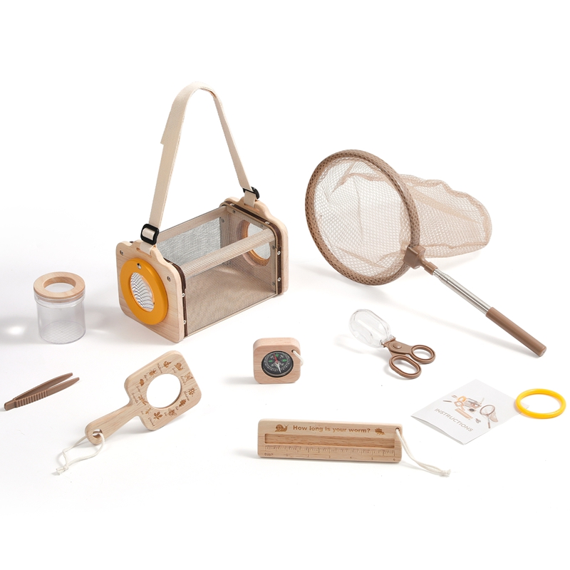 Kid Outdoor Explorer Kit Insec - Kids Outdoor Explorer Set 评论和价格
