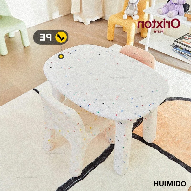 Kids Study Table And Chairs Se - Kids Outdoor Table And Chair Set 评论和价格