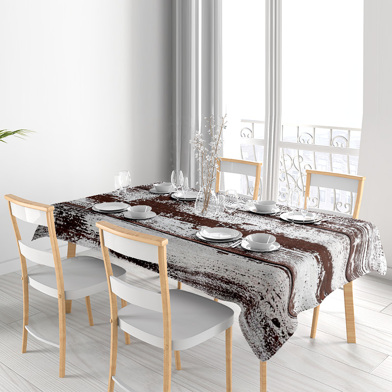 Wooden Dining Table with Match - Kids Outdoor Dining Table 评论和价格
