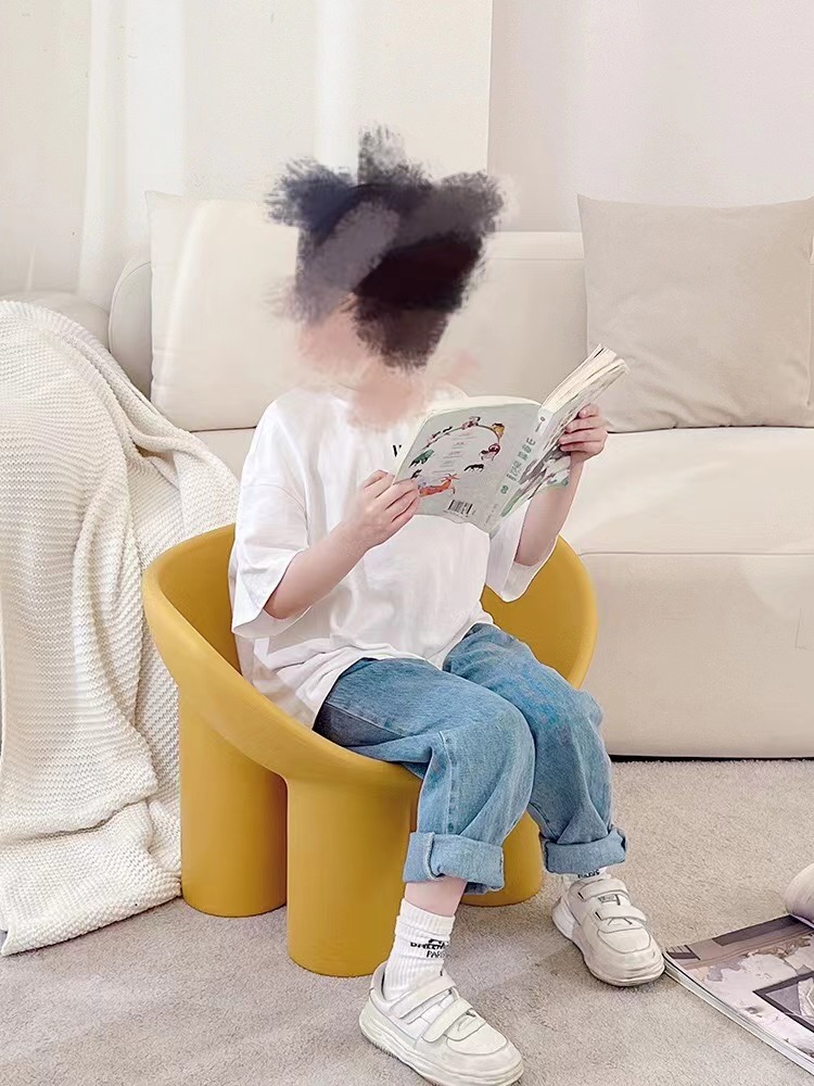 Roly Poly Nordic Design Modern - Kids Outdoor Lounge Chair 评论和价格