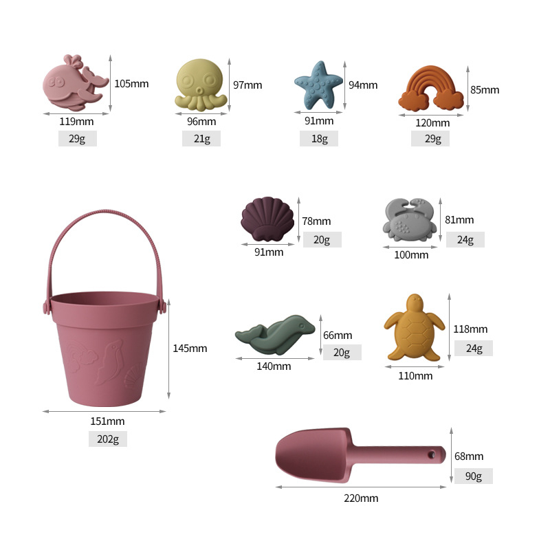 BPA-Free Food-Grade Silicone K - Kids Outdoor Nature Play 评论和价格