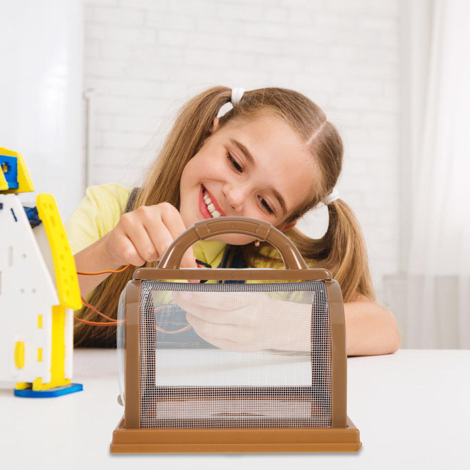 1Set Insect Catching Kit for K - Kids Outdoor Explorer Set 评论和价格