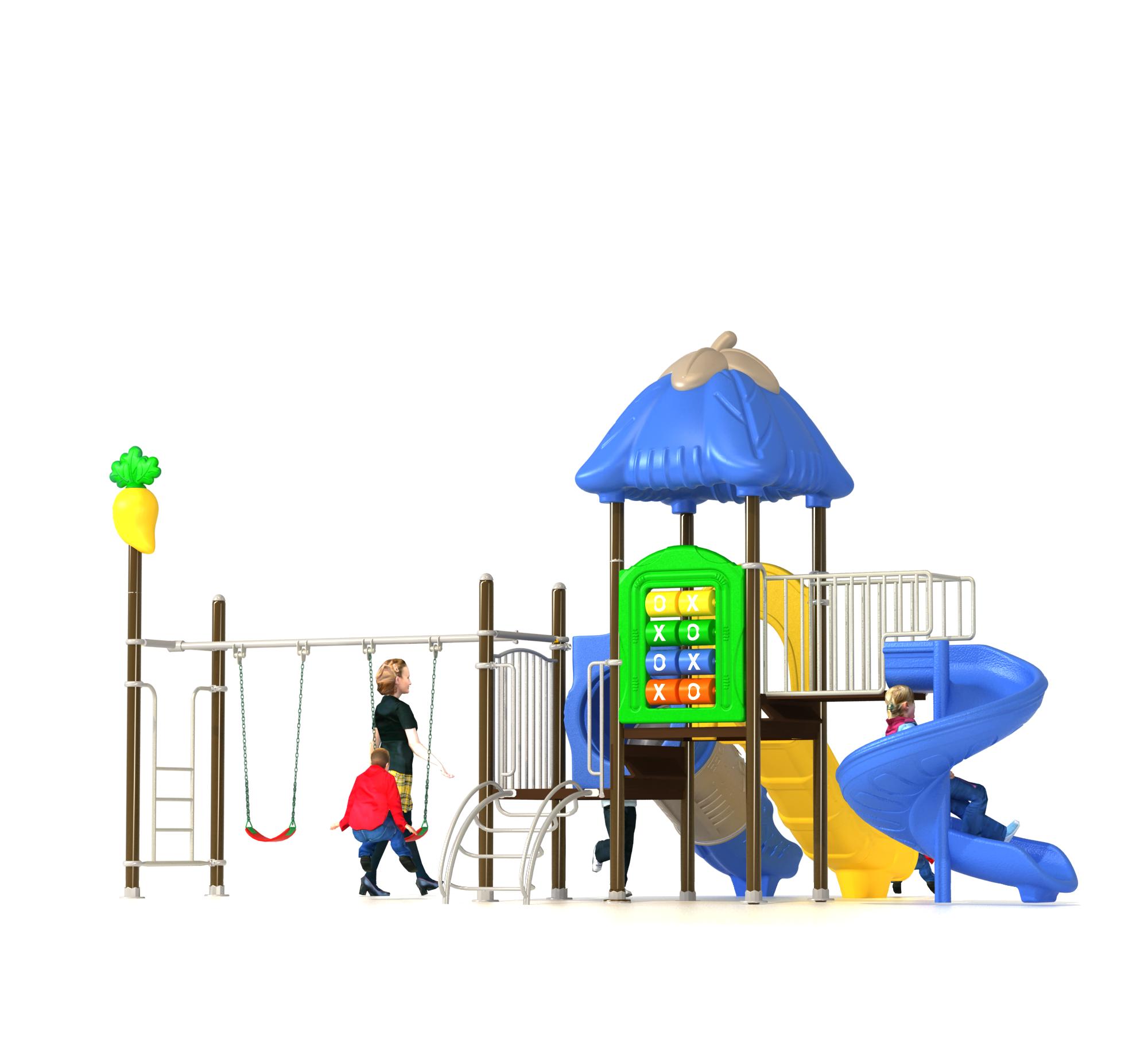 Kids Playland Equipment, Playg - Kids Outdoor Swing 评论和价格