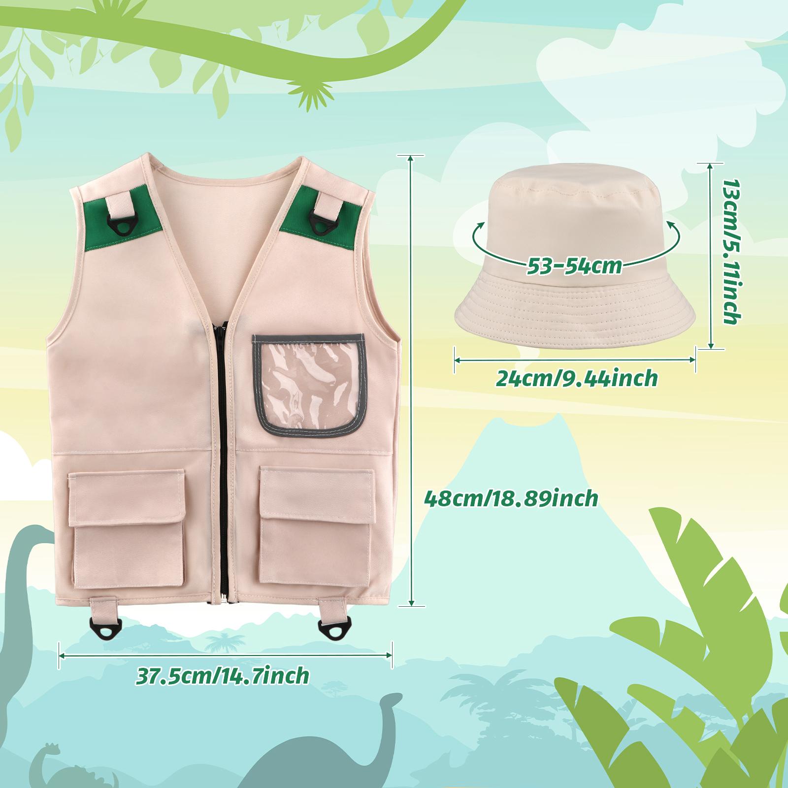 Explorer Kits, Kids Outdoor Ex - Kids Outdoor Explorer Set 评论和价格