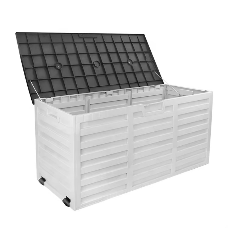 Outdoor Garden Storage Box Loc - Kids Outdoor Toys 评论和价格