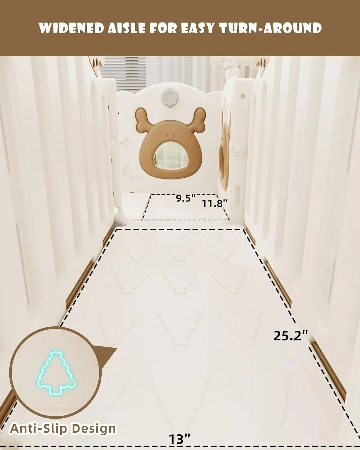 13-in-1 Toddler Slide and Swin - Kids Outdoor Swing 评论和价格
