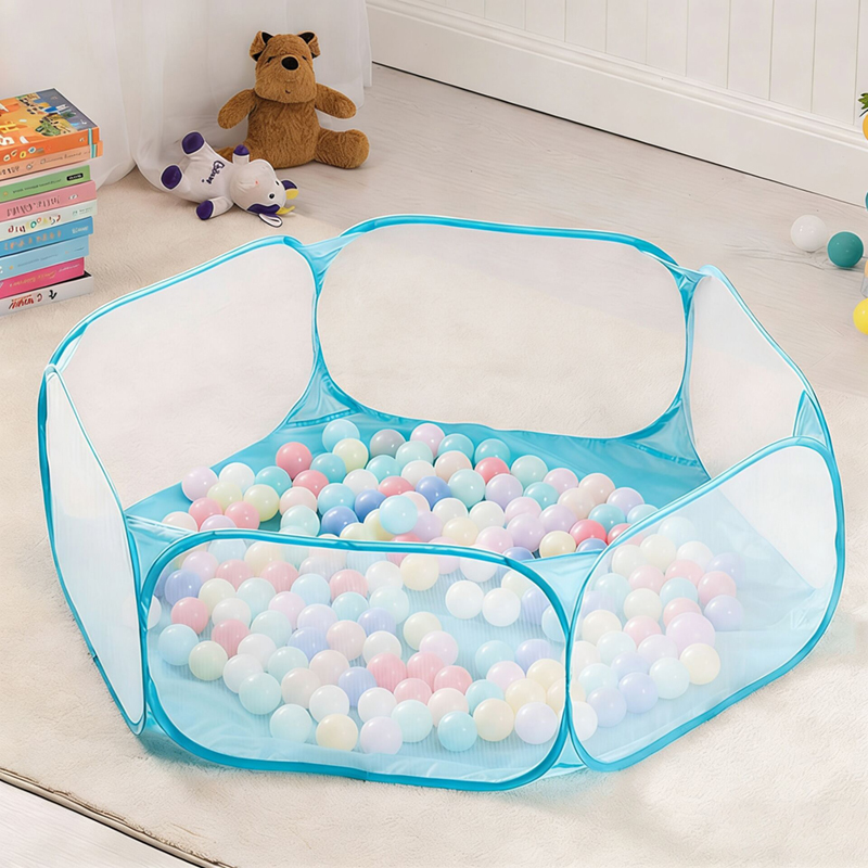 1.2M Ball Pit Ball Pool Foldab - Kids Outdoor Lounge Set 评论和价格