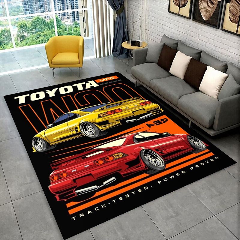 Racing Car T-Toyoto Sign Non-S - Kids Indoor Outdoor Cart 评论和价格