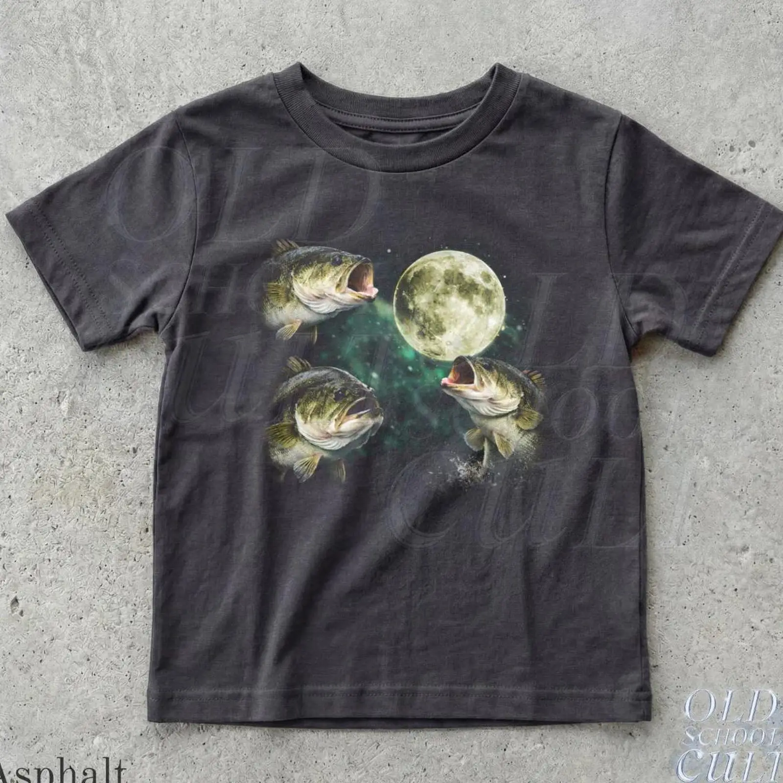 Bass Fishing Kids T Shirt Fish - Kids Outdoor Ideas 评论和价格