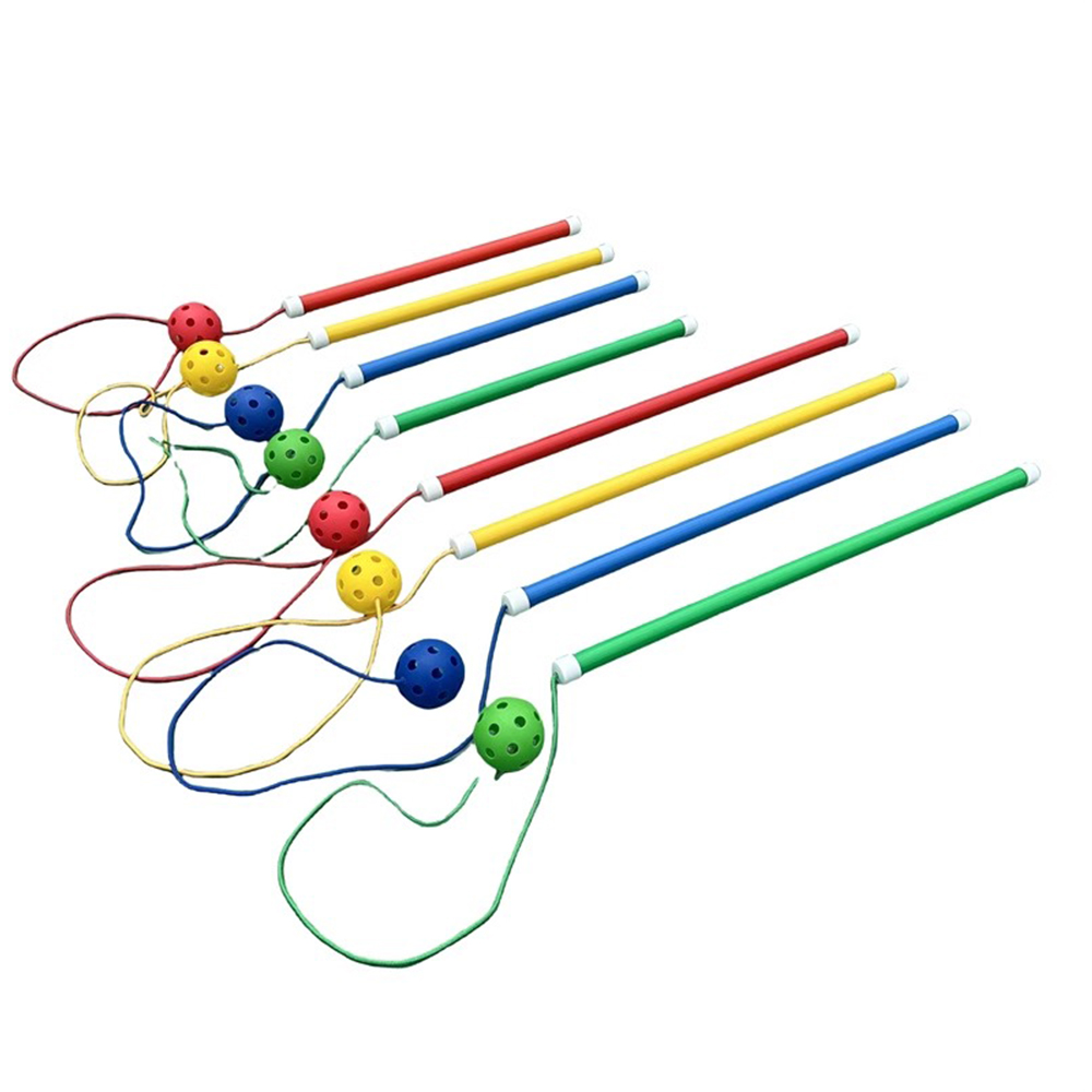 Colorful Kids Swing Jump Ball  - Kids Outdoor Swing 评论和价格