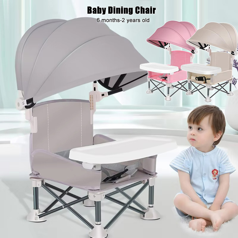 Baby Foldable Dining Chair Alu - Kids Outdoor Dining Table 评论和价格