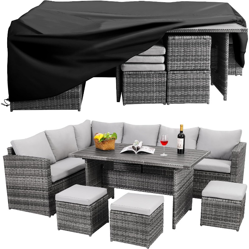 Wumiokio Patio Furniture Set,  - Kids Outdoor Dining Table 评论和价格